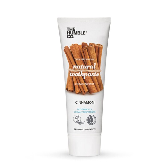 The Humble Cinnamon zubní pasta 75 ml