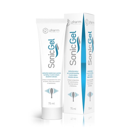 SonicGel zubní pasta 75 ml