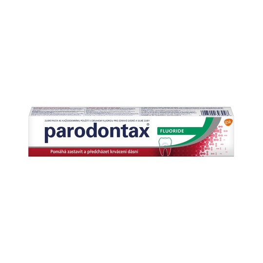 Parodontax Fluorid zubní pasta 100 ml
