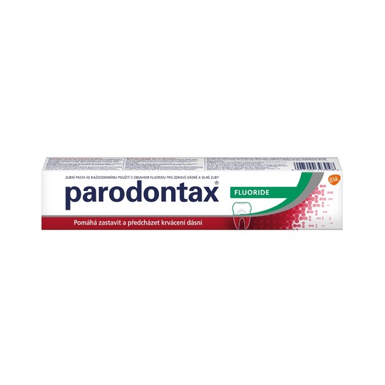 Parodontax Fluorid zubní pasta 100 ml