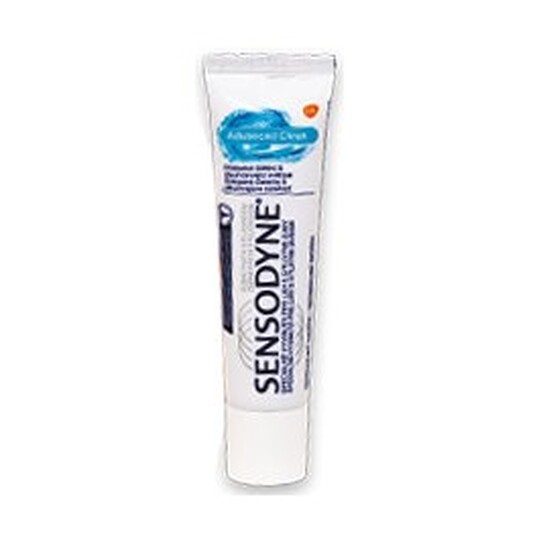 Sensodyne Advanced Clean zubní pasta 20 ml