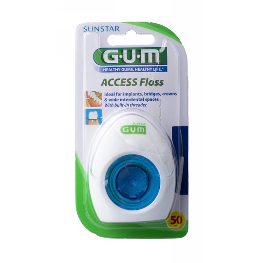 GUM Access zubní nit  50 ks