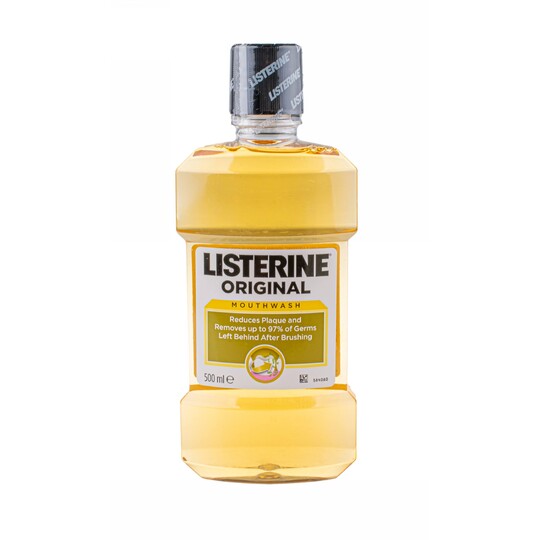 Listerine Original ústní voda 500 ml
