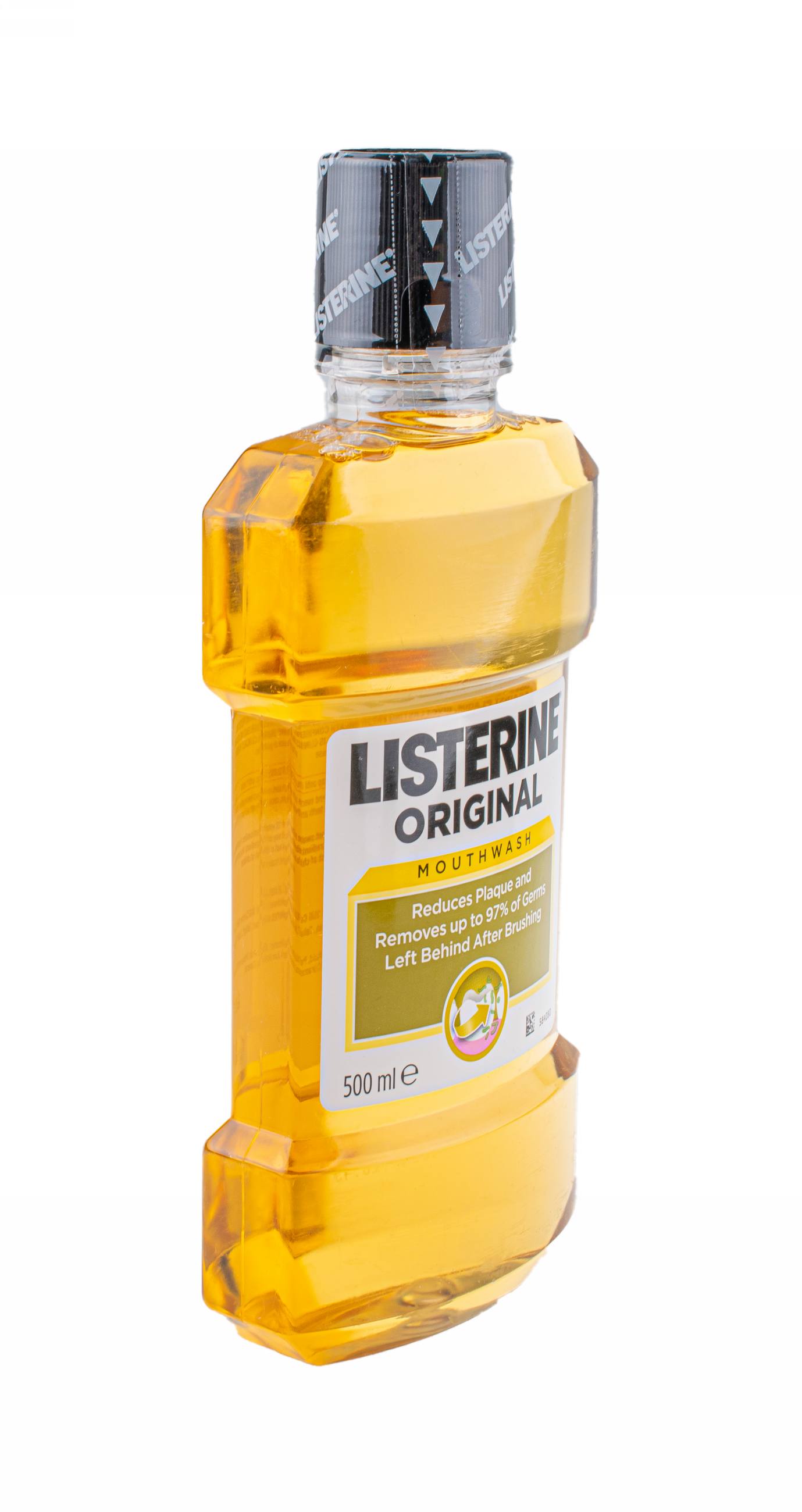 Listerine Original ústní voda 500 ml