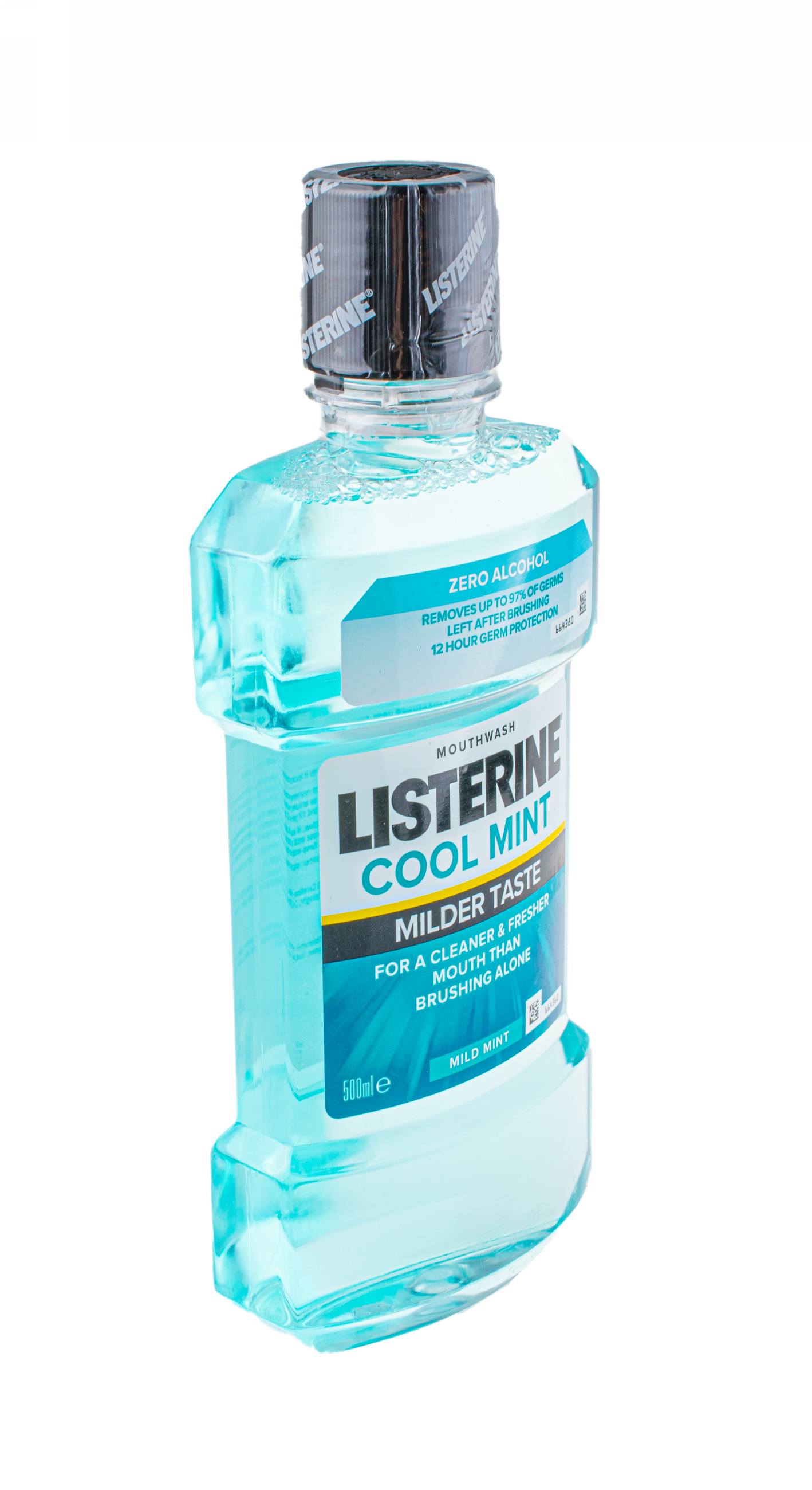 Listerine Cool Mint Zero ústní voda 500 ml