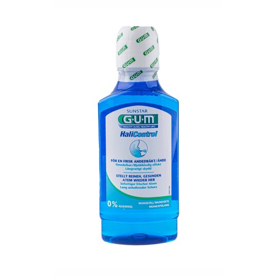 GUM HaliControl ústní voda 300 ml