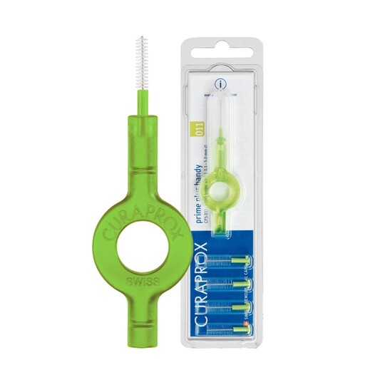 Curaprox CPS 011 Prime Plus Handy, 5 ks