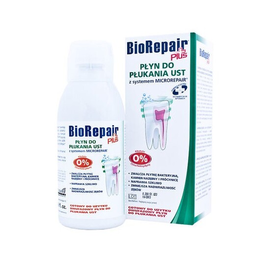 BioRepair ústní voda 500 ml