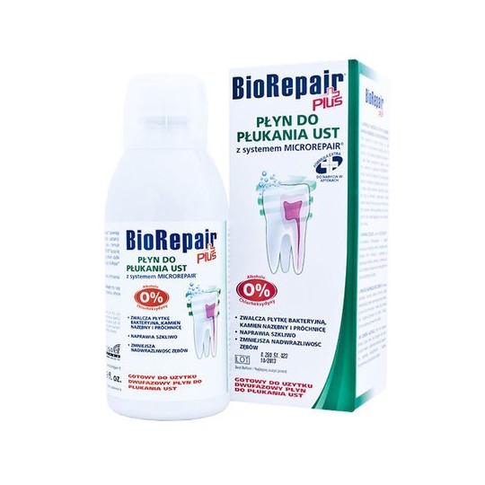 BioRepair ústní voda 500 ml