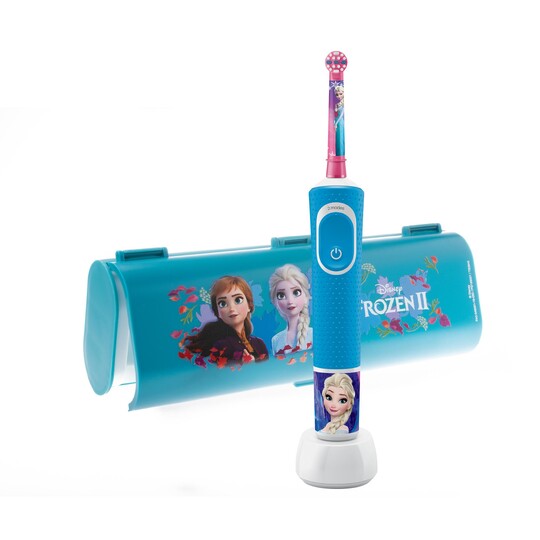 Oral-B Vitality Kids Frozen + cestovní pouzdro