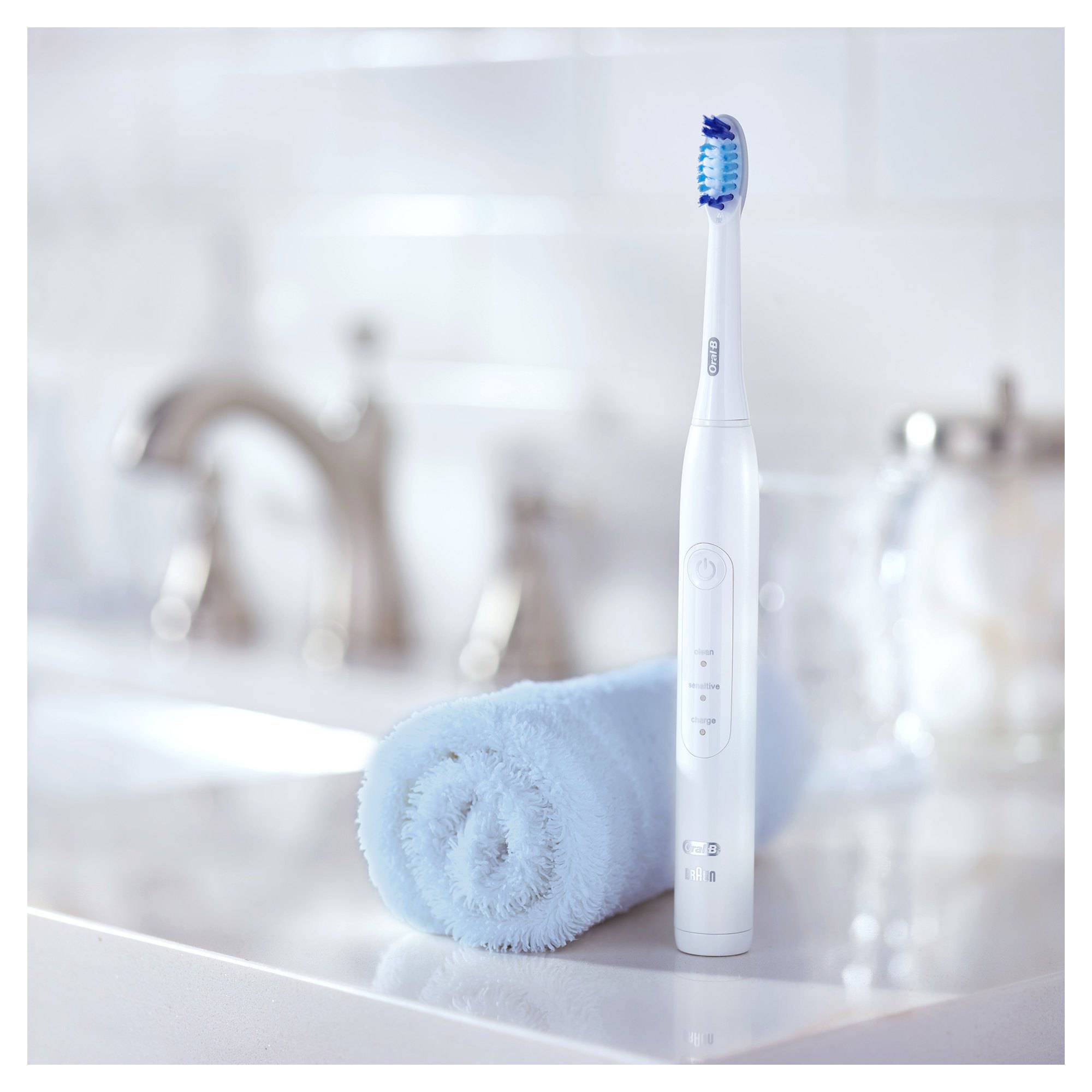 Oral-B Pulsonic Slim 2200 White - ROZBALENÉ ZBOŽÍ