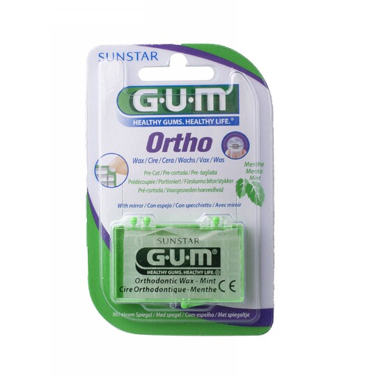 GUM Ortho vosk mentolový