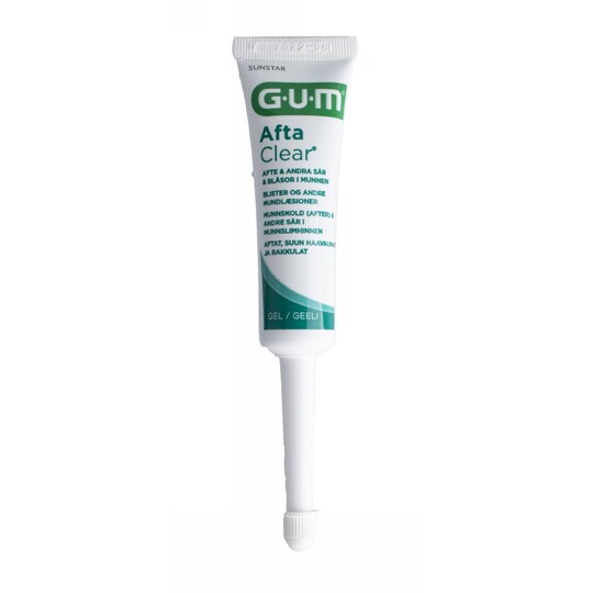 GUM AftaClear gel 10 ml