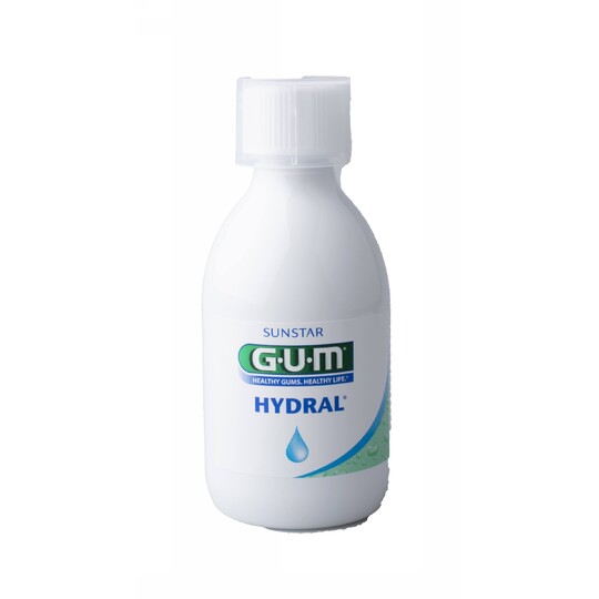 GUM Hydral ústní voda 300 ml
