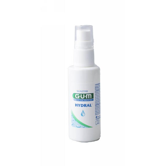 GUM Hydral zvlhčující sprej 50 ml