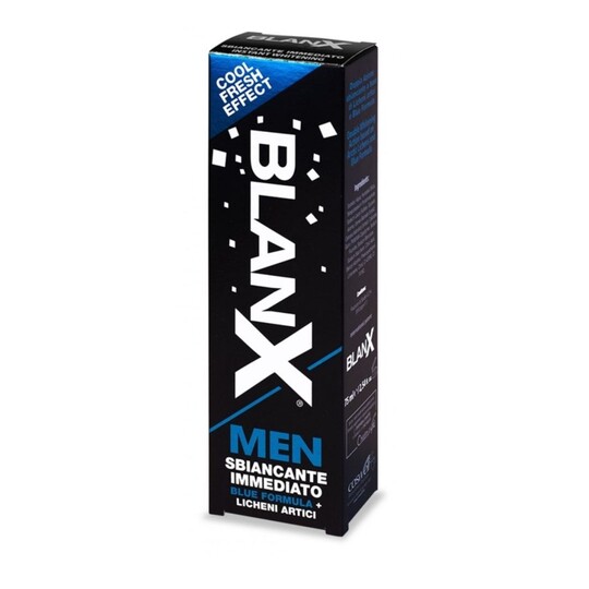 BlanX Men bělící zubní pasta 75 ml