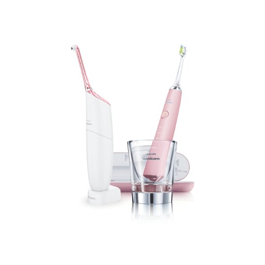 Philips Sonicare HX8391/02 sonický kartáček + ústní sprcha