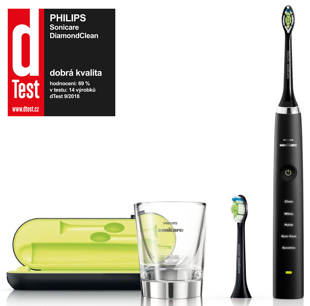 Philips Sonicare DiamondClean HX9352/04 sonický kartáček