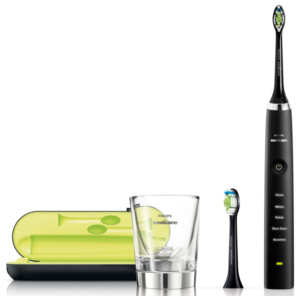 Philips Sonicare DiamondClean HX9352/04 sonický kartáček