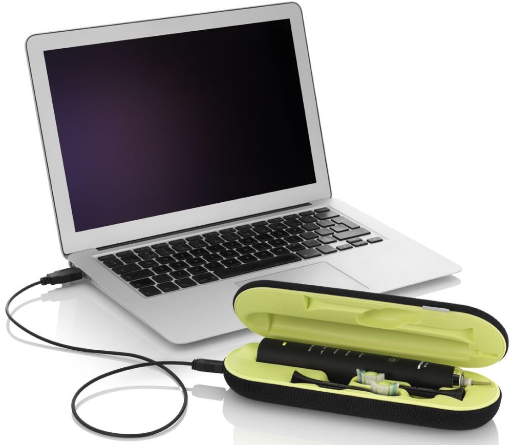 Philips Sonicare DiamondClean HX9352/04 sonický kartáček