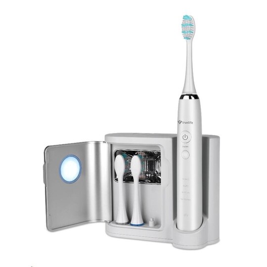 TrueLife SonicBrush UV sonický zubní kartáček - ROZBALENÉ ZBOŽÍ