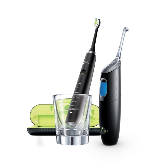 Philips Sonicare HX8491/03 sonický kartáček + ústní sprcha