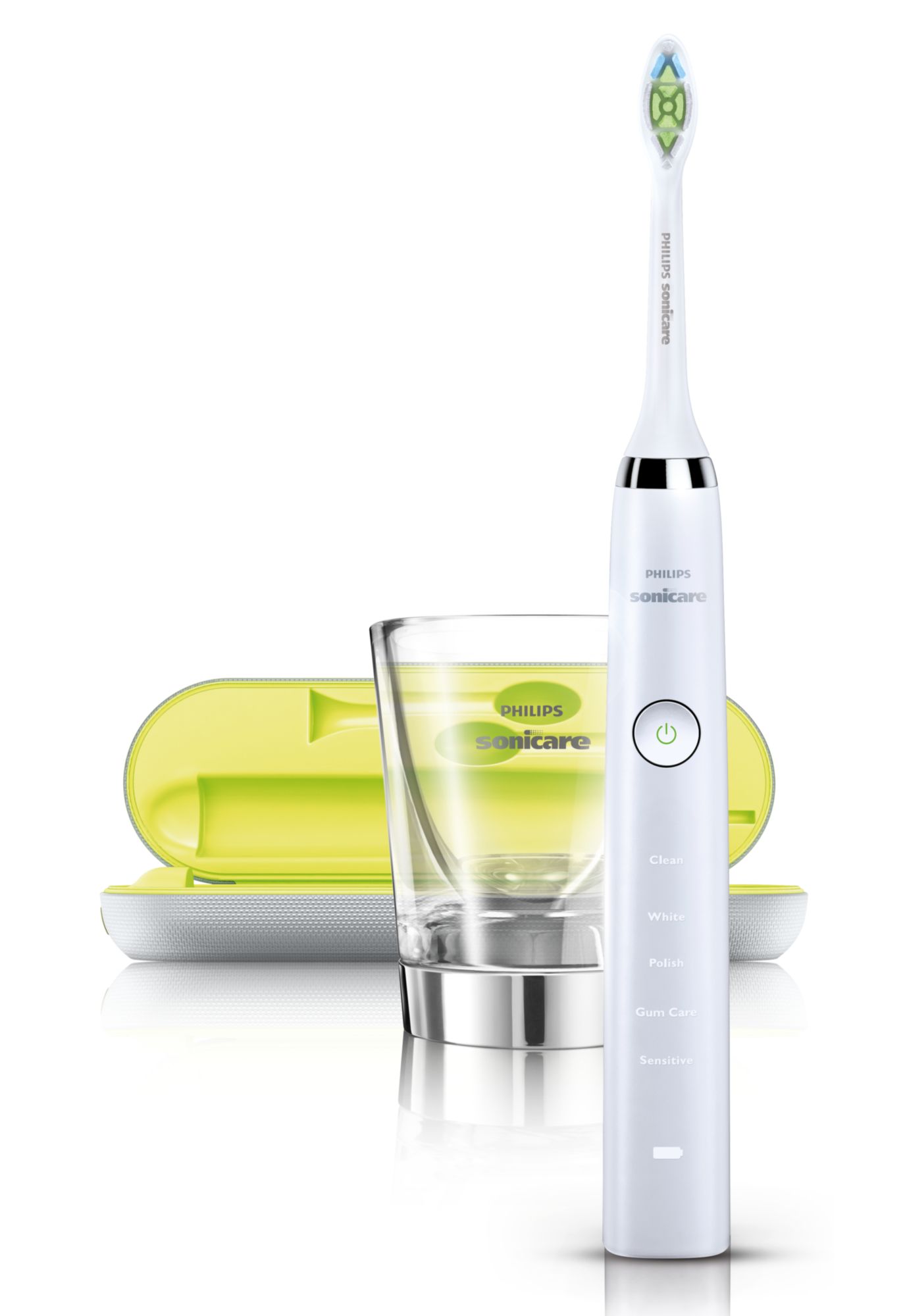 Philips Sonicare HX8491/01 sonický kartáček + ústní sprcha