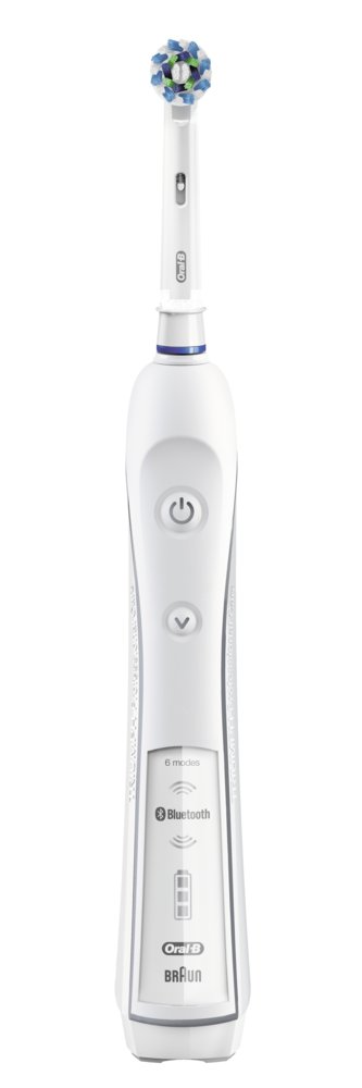 Braun Oral-B PRO 7000 D36 WHITE zubní kartáček