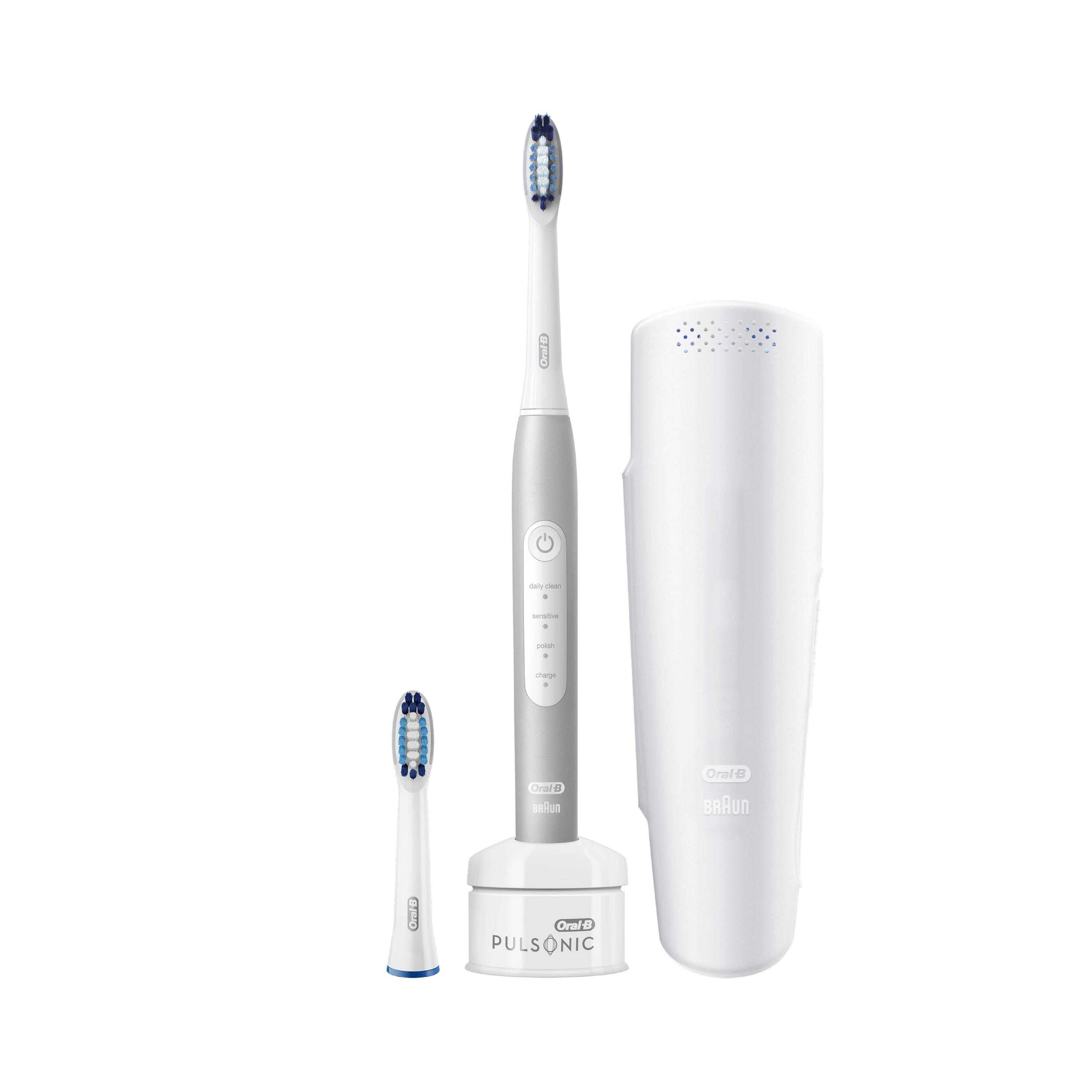 Oral-B Pulsonic Slim Luxe 4200 zubní kartáček 1+1 tělo