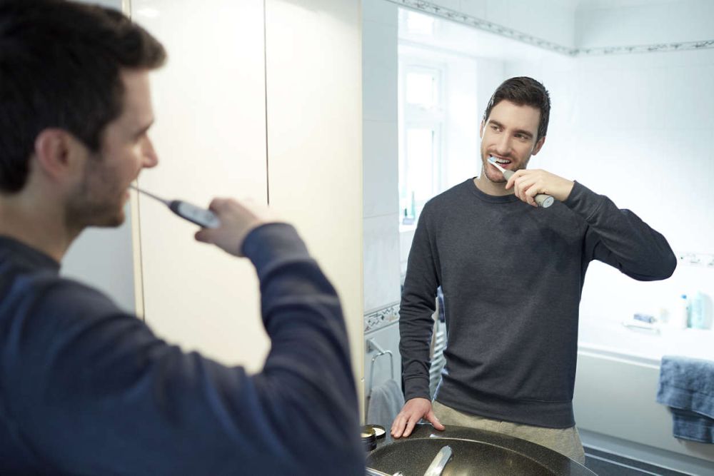 Philips Sonicare FlexCare Platinum HX9172/14 zubní kartáček