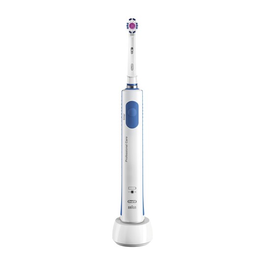 Oral-B PRO 600 3D White zubní kartáček