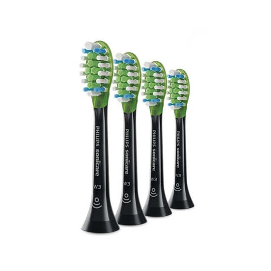 Philips Sonicare Premium White HX9064/33 Black 4 ks