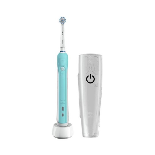 Oral-B Pro 750 Sensi UltraThin oscilační kartáček