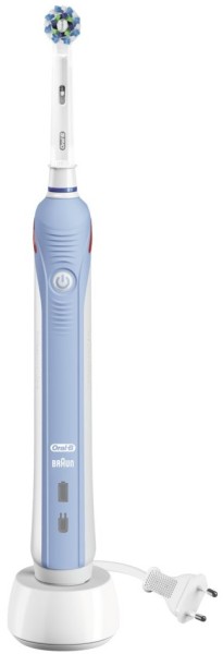 Braun Oral-B PRO 2000 CrossAction zubní kartáček