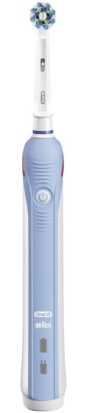Braun Oral-B PRO 2000 CrossAction zubní kartáček