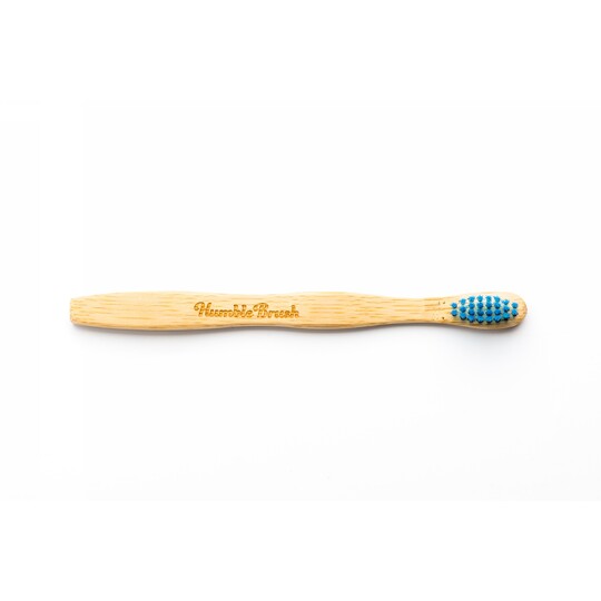 The Humble Brush Kids Ultra-Soft zubní kartáček 1 ks
