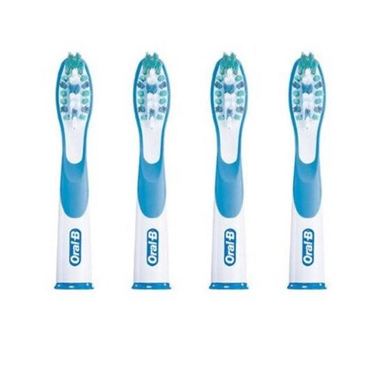 Braun Oral-B Sonic Complete SR 18-4 náhradní hlavice 4 ks
