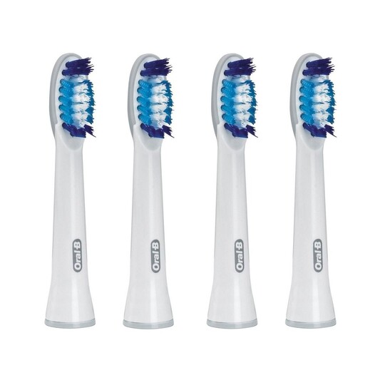 Oral-B Pulsonic SR 32-4 náhradní hlavice 4 ks