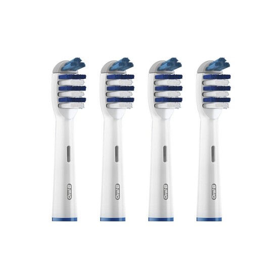 Oral B Trizone EB 30-4 náhradní hlavice 4 ks