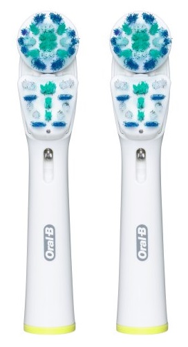 Braun Oral-B Dual Clean EB 417-2 náhradní hlavice 2 ks