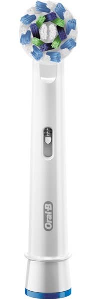 Braun Oral-B CrossAction EB 50-3 náhradní hlavice 3 ks