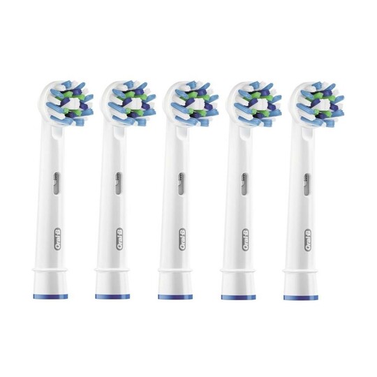 Braun Oral-B CrossAction EB 50-5 náhradní hlavice 5 ks