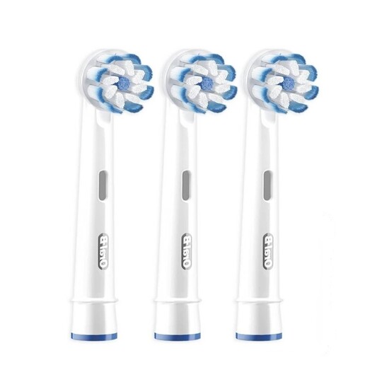 Braun Oral-B Sensi UltraThin EB 60-3 náhradní hlavice 3 ks