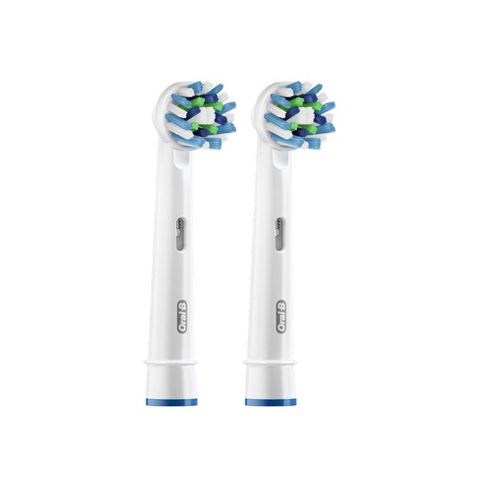 Braun Oral-B CrossAction EB 50-2 náhradní hlavice 2 ks