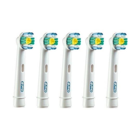 Braun Oral-B 3D White EB 18-5 náhradní hlavice 5 ks