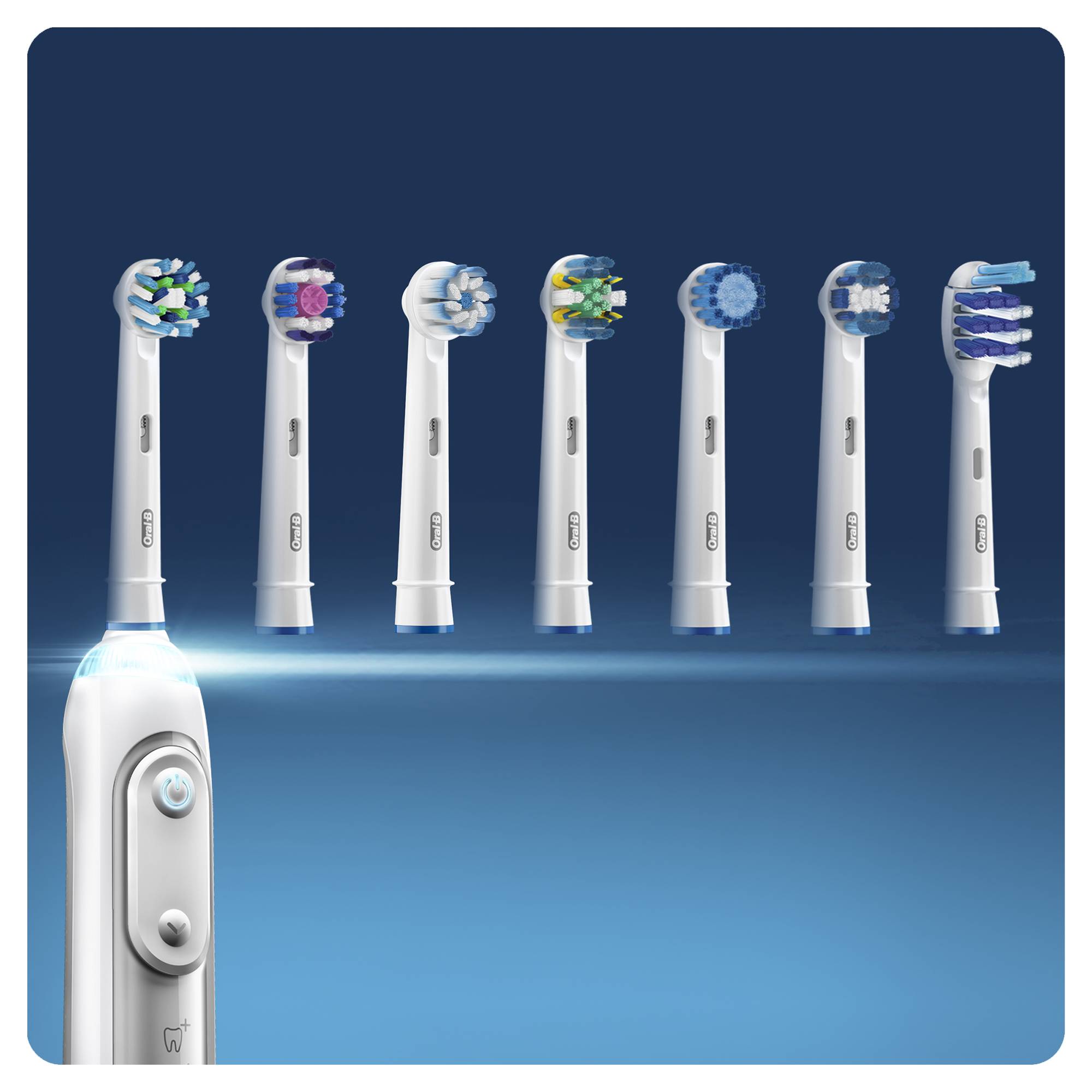 Oral-B Precision Clean EB20-6 náhradní hlavice 6 ks