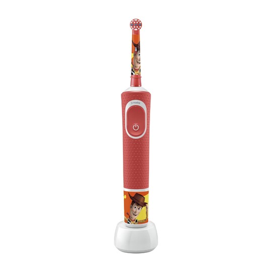 Braun Oral-B Kids Toy Story kartáček + DÁREK