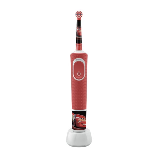 Braun Oral-B Kids Cars kartáček + DÁREK