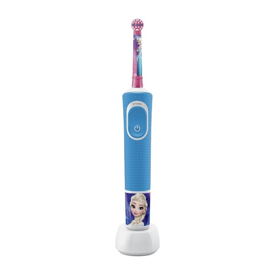 Braun Oral-B Kids Frozen kartáček + DÁREK