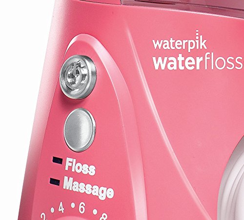 WaterPik Ultra Professional WP674 ústní sprcha PINK + DÁREK náhradní trysky